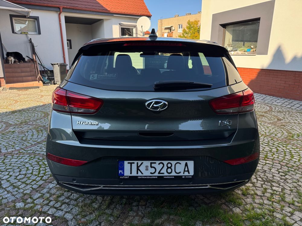 Hyundai I30 2022 photo 4