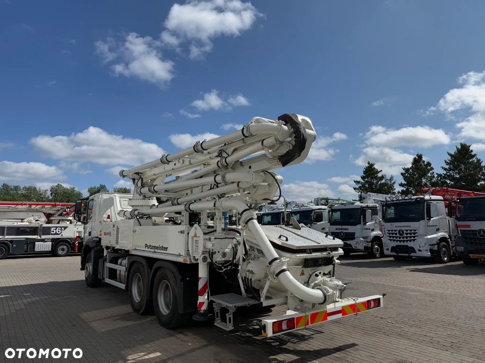 Mercedes-Benz Arocs 2636 SANY SY25 Z4-150 / Nowa / Gwarancja - 5