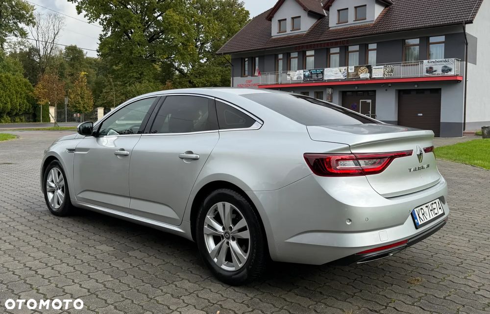 Renault Talisman 1.6 Energy dCi Intens EDC - 11