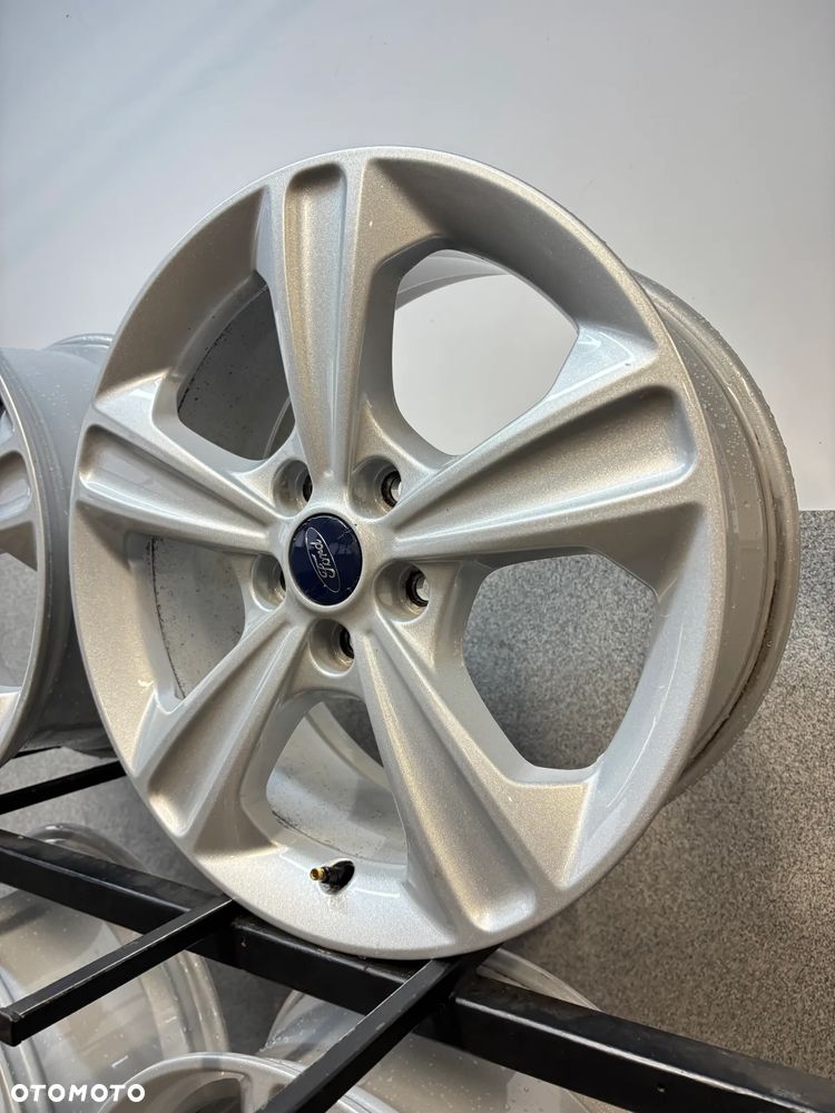 4 Felgi Alu. Ford Kuga, S-max, Galaxy, 17" ET 52,5 +TPMS - 7
