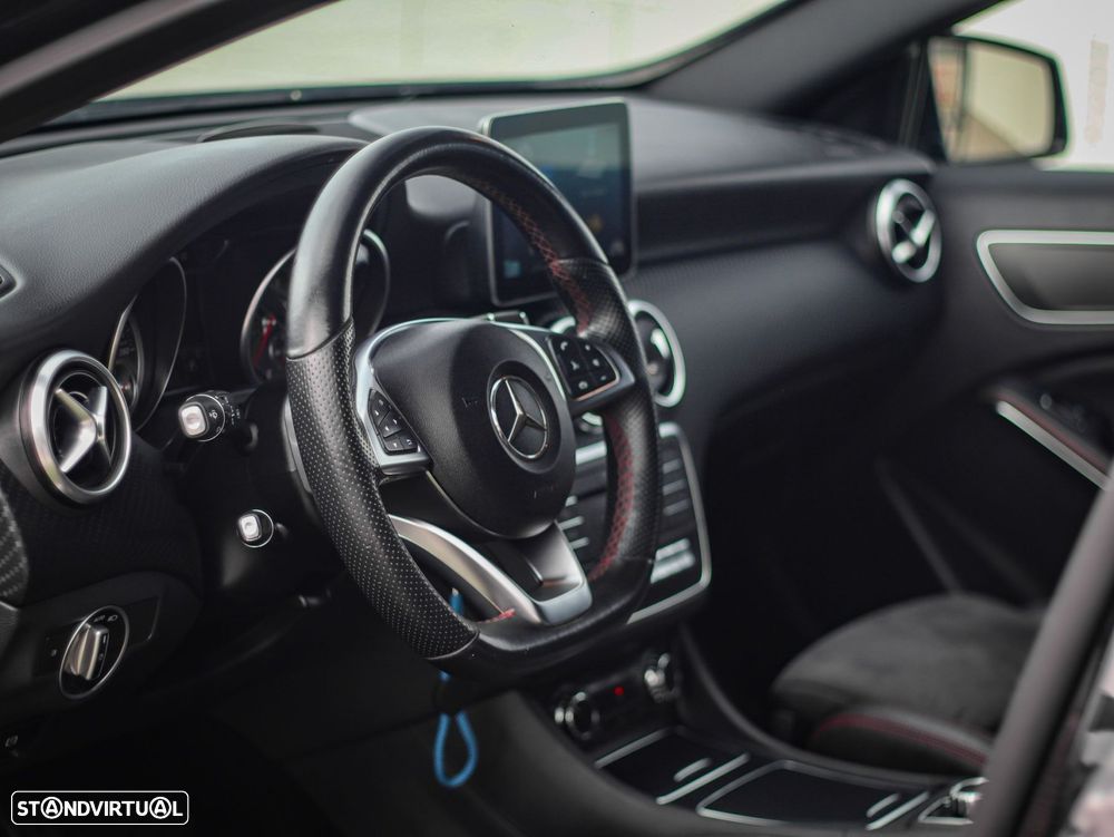 Mercedes-Benz A 180 d AMG Line Aut. - 17