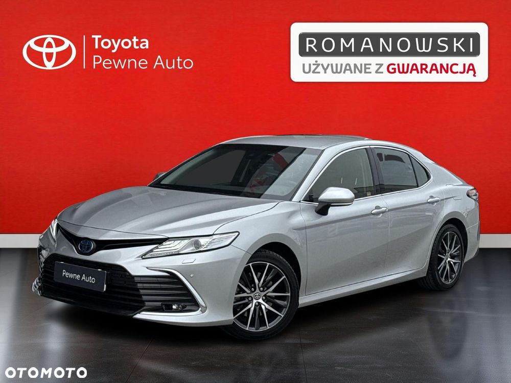 Toyota Camry 2.5 Hybrid Executive CVT