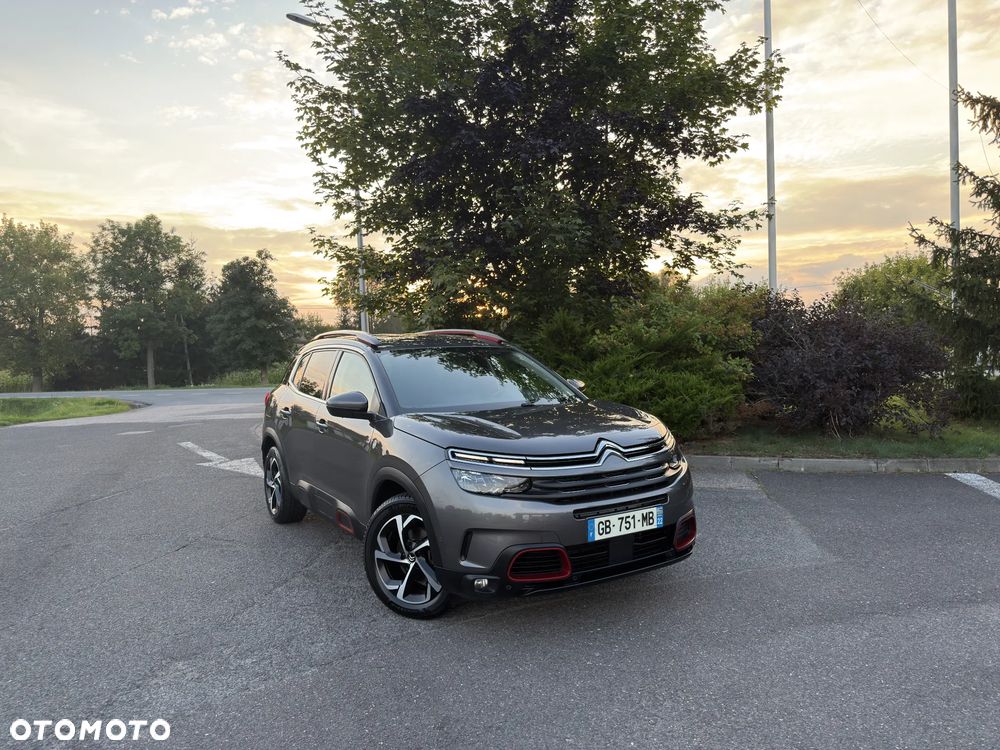 Citroën C5 Aircross BlueHDI 180 S&S EAT8 SHINE - 2