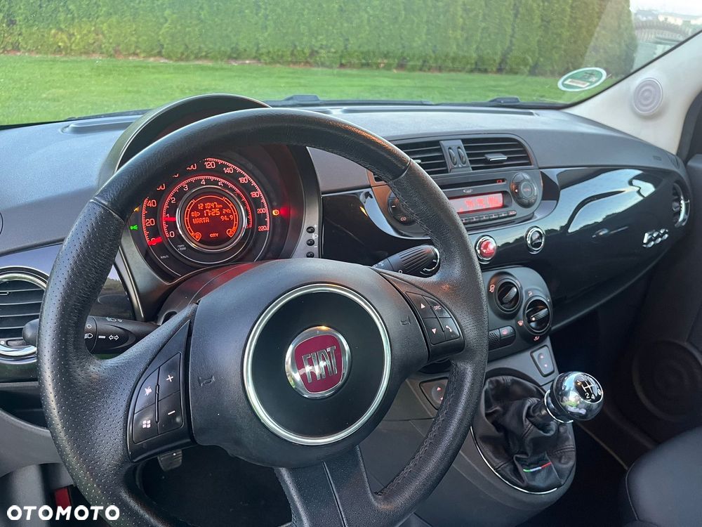 Fiat 500 1.2 8V Sport - 17