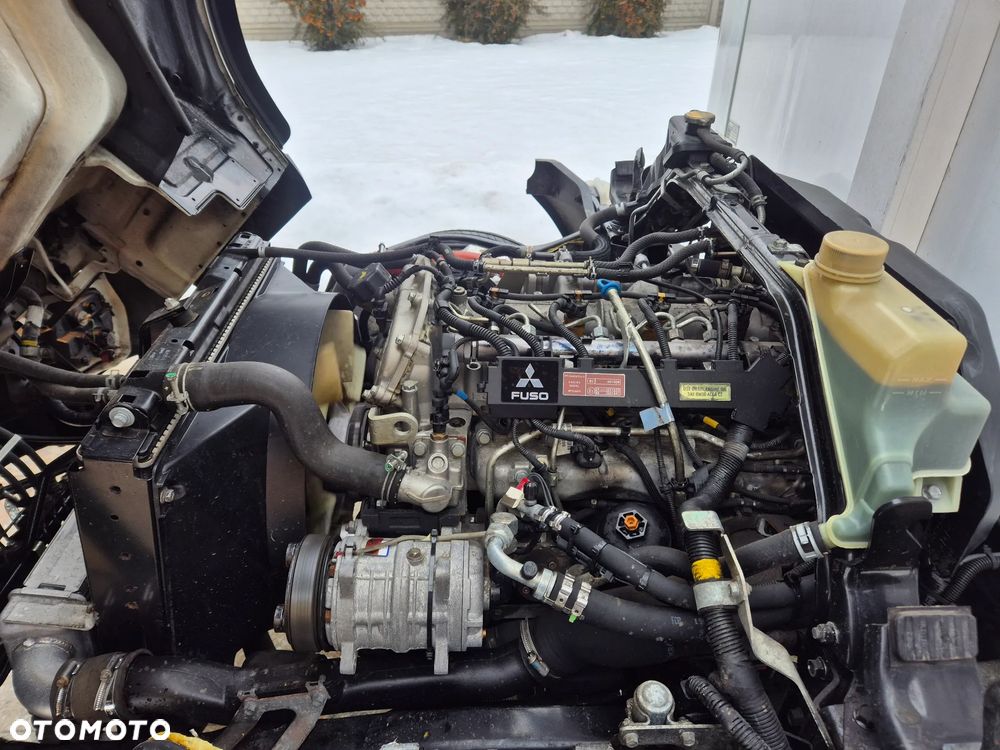 Mitsubishi CANTER 7C15 DMC 7499KG KONTENER CHŁODNIA 5.20 DŁ 177.000KM SPROWADZONY - 24