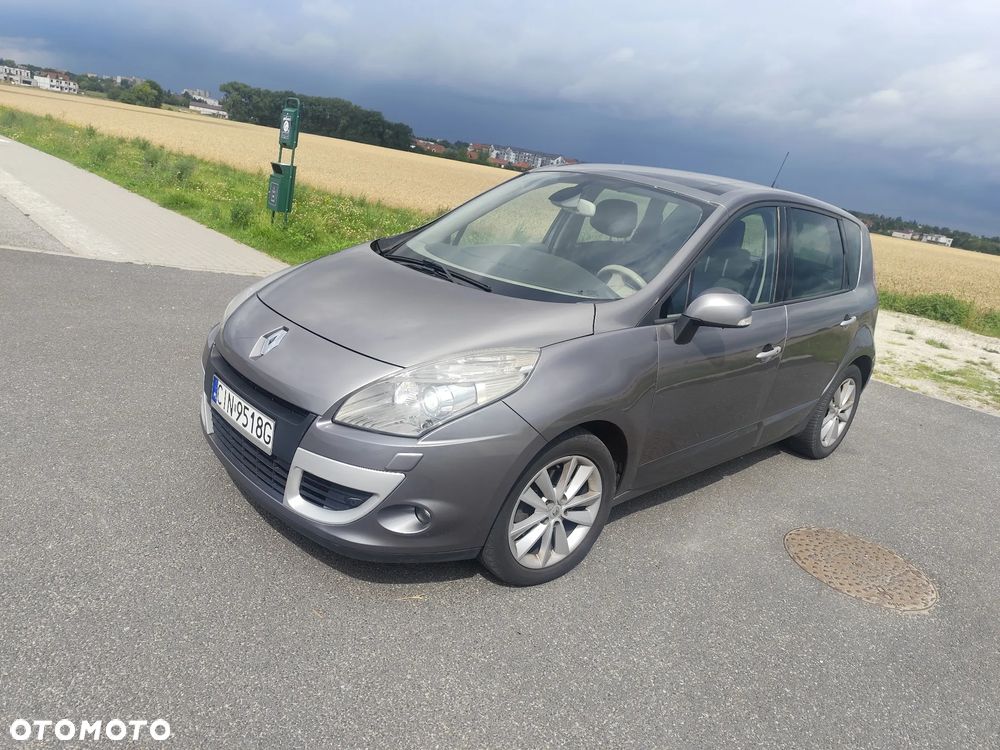 Renault Scenic dCi 150 FAP Luxe - 27