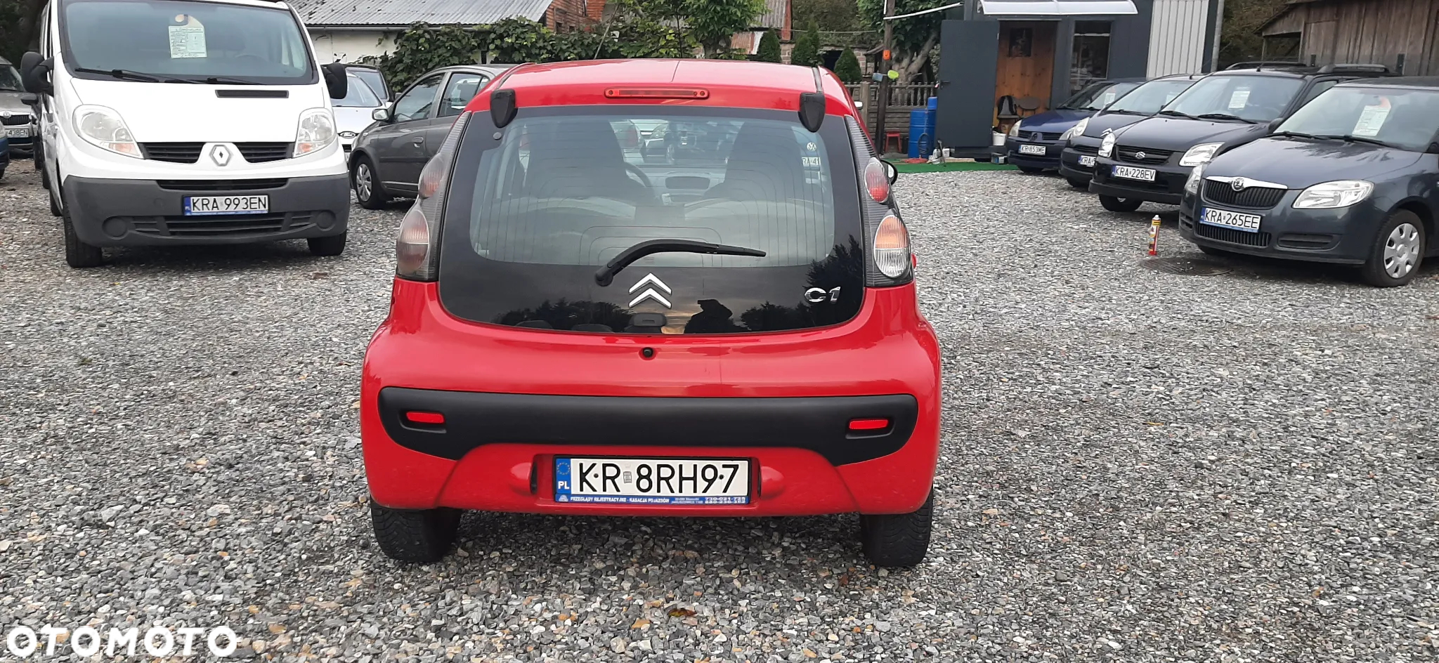 Citroën C1 - 8