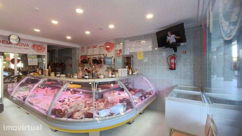 Vendo Talho com 80m2 e todo o recheio - Grande imagem: 2/11