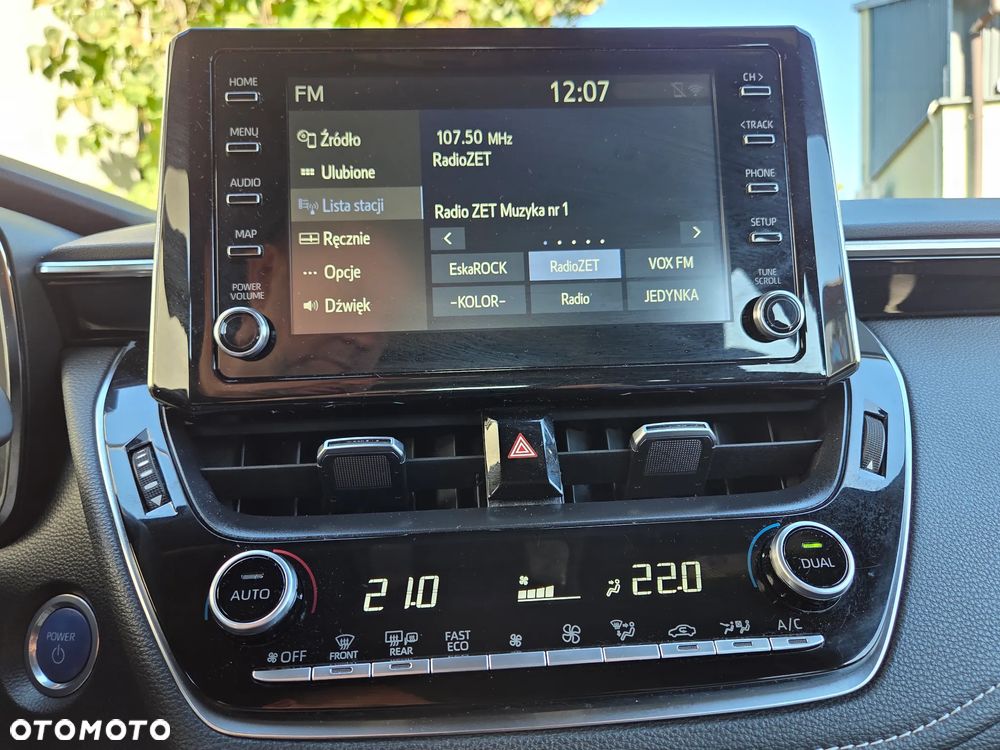Toyota Corolla 1.8 Hybrid Comfort - 21