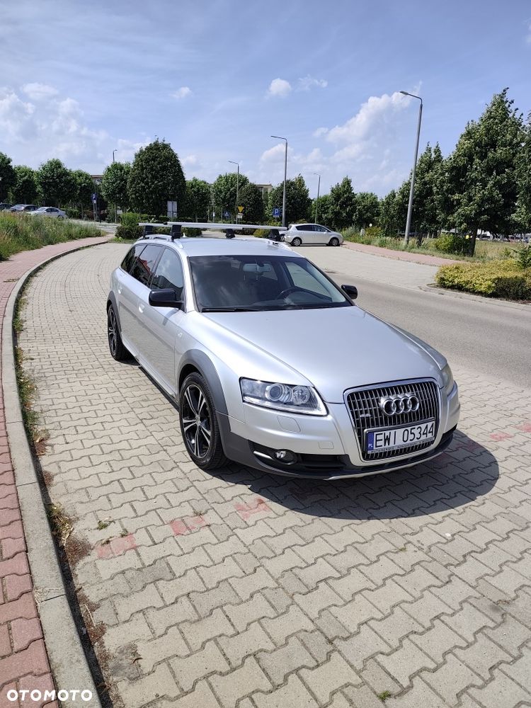 Audi A6 Allroad - 1