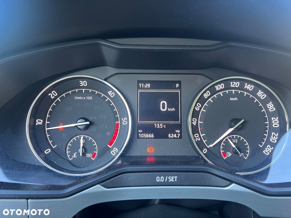 Skoda Superb 2.0 TDI Style DSG - 8