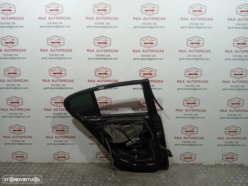 Porta Trás Traseira Esquerda BMW Série 1 E87 Original - 4