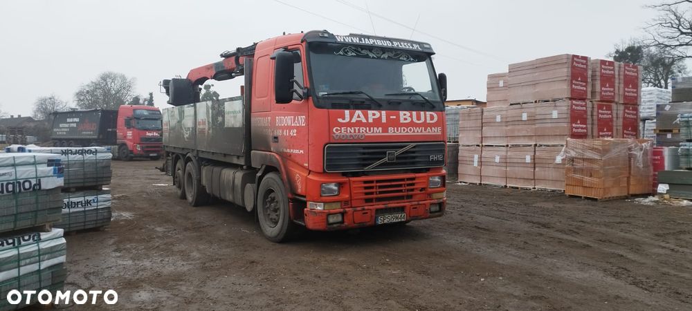 Volvo FH12 - 10