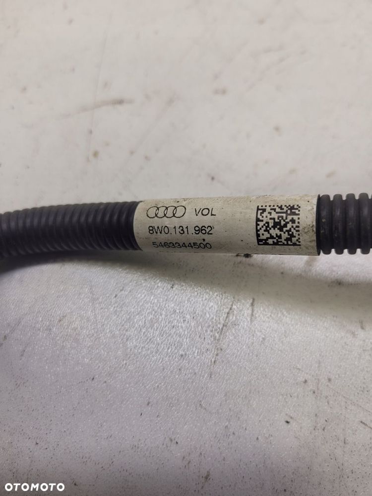 WĄŻ PRZEWÓD ADBLUE AUDI A4 B9 A5 8W F5 8W0131962 - 4