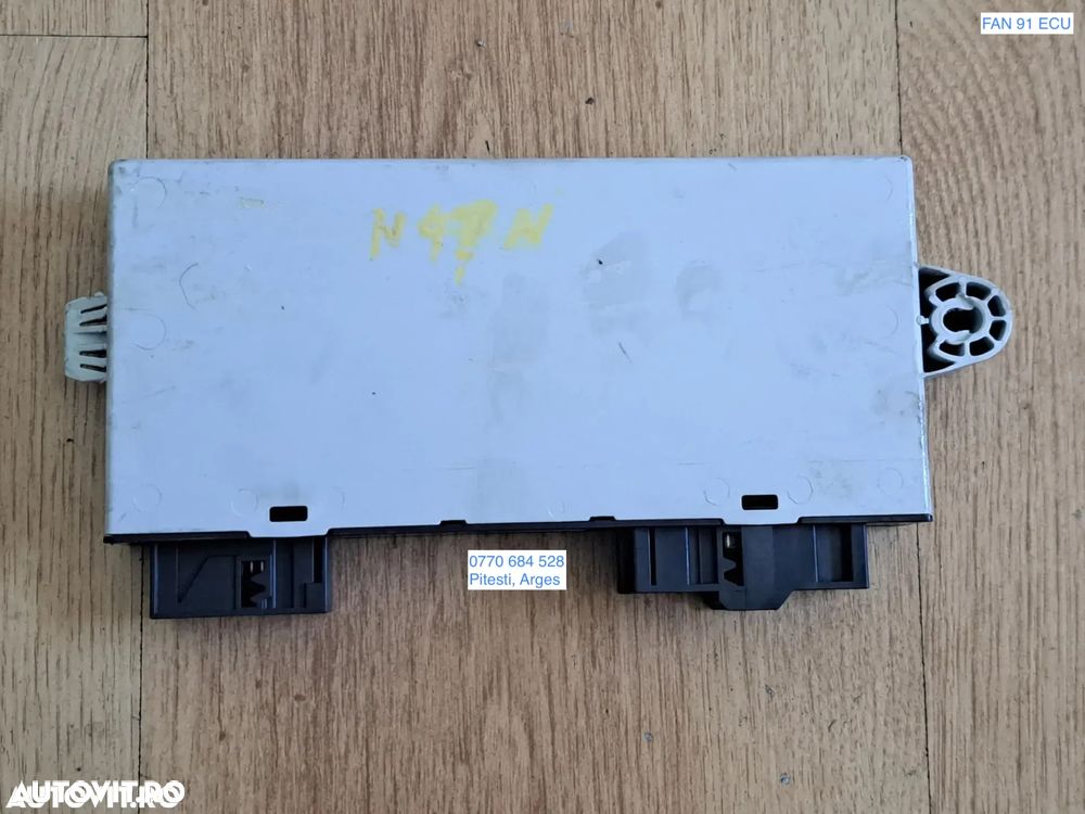 Modul unitate calculator ECU CAS 4 original BMW F07+LCI F10+LCI F11+LCI F06+LCI F12+LCI F13+LCI F25 F26