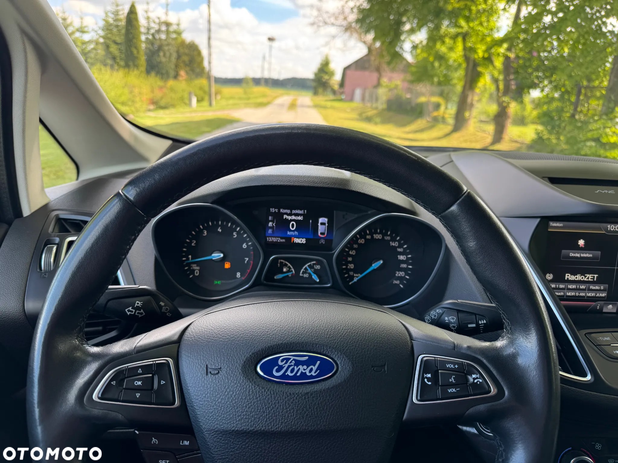 Ford C-MAX 1.5 EcoBoost Start-Stop-System COOL&CONNECT - 14