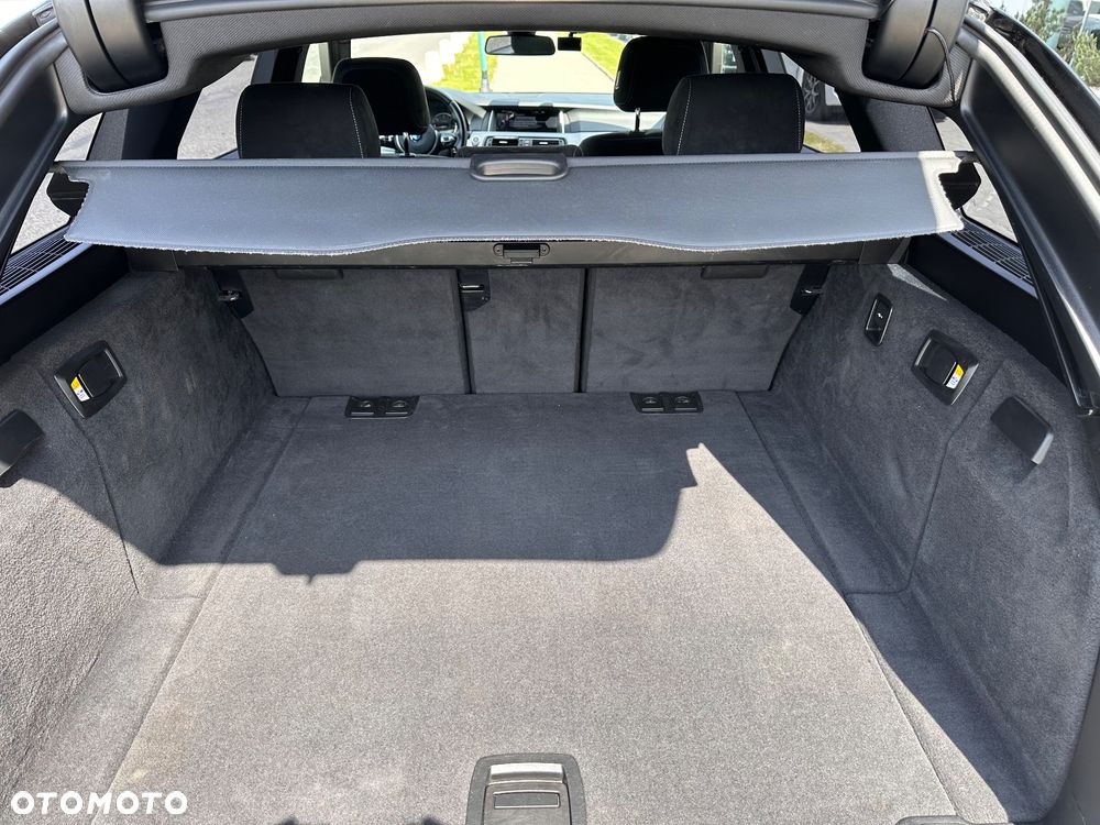 BMW Seria 5 520d xDrive - 19