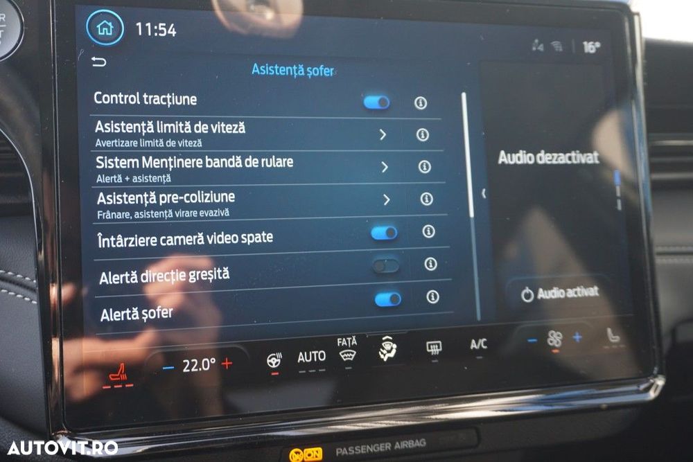 FORD Puma 2024 — imagine 14
