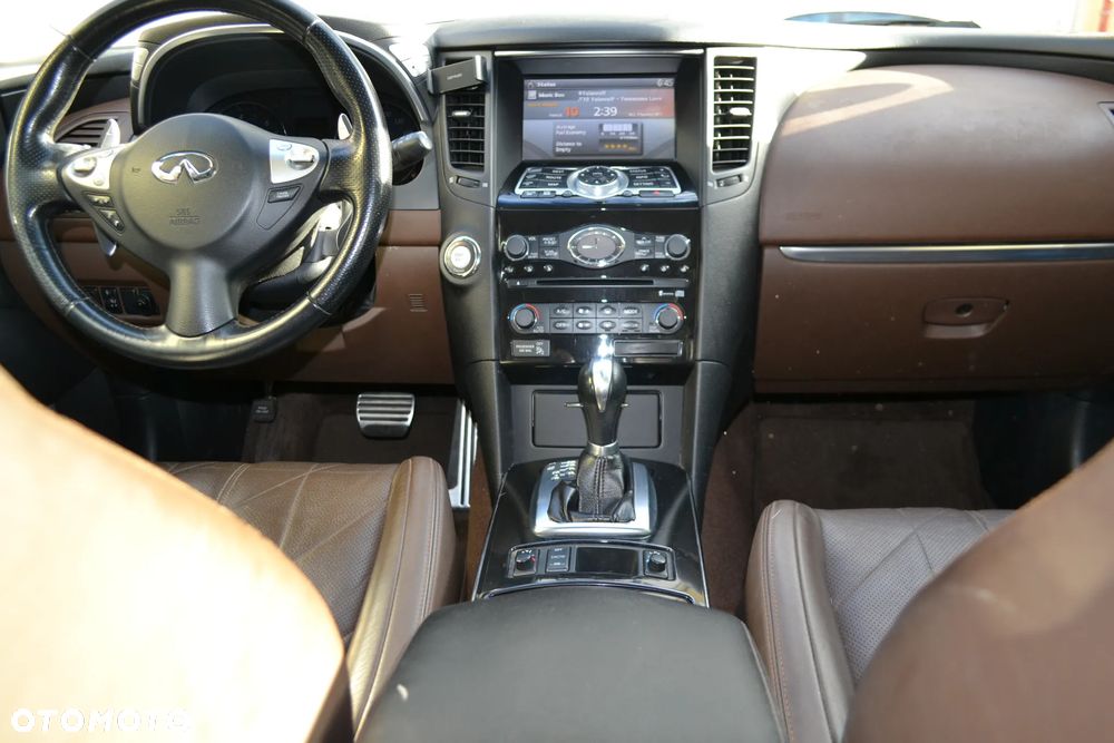 Infiniti FX FX35 - 8