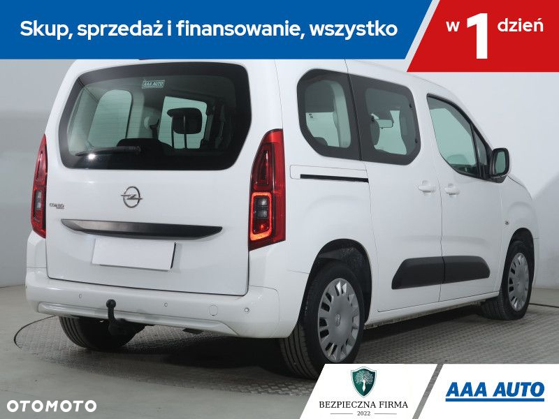 Opel Combo - 6