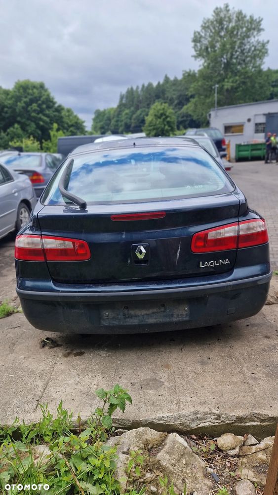 Renault Laguna na częsci - 1