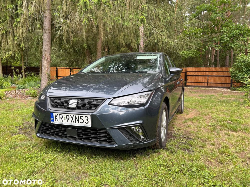 Seat Ibiza 1.0 TSI Style S&S - 1