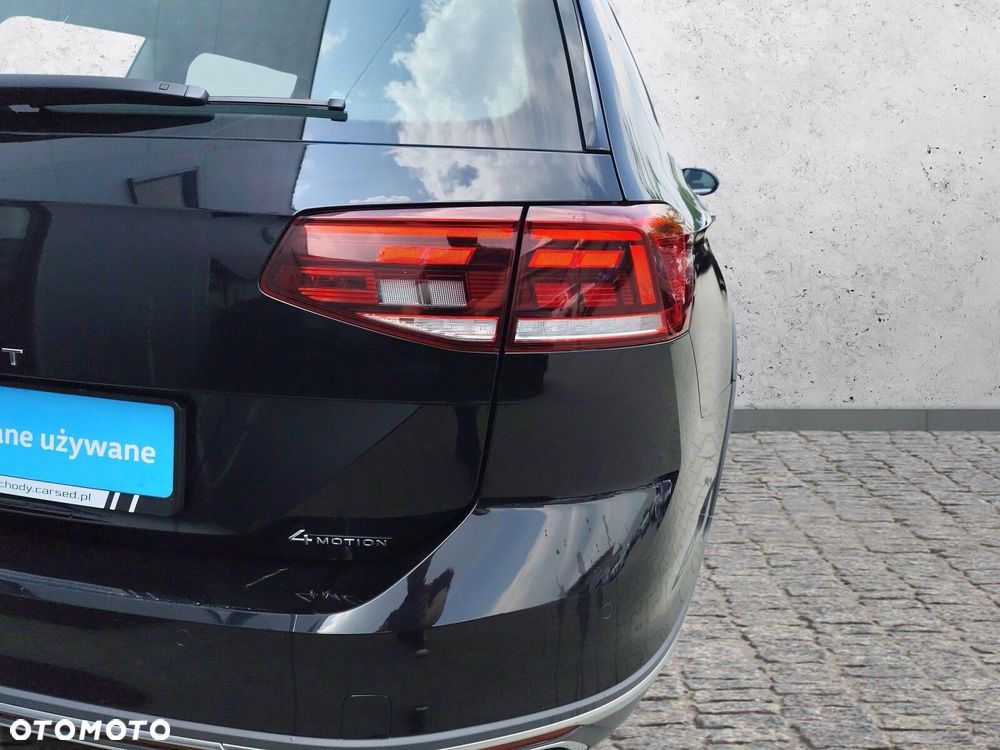 Volkswagen Passat Alltrack - 38