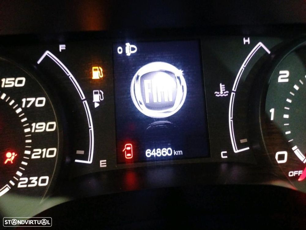 Fiat Tipo Station Wagon 1.3 M-Jet Lounge - 6