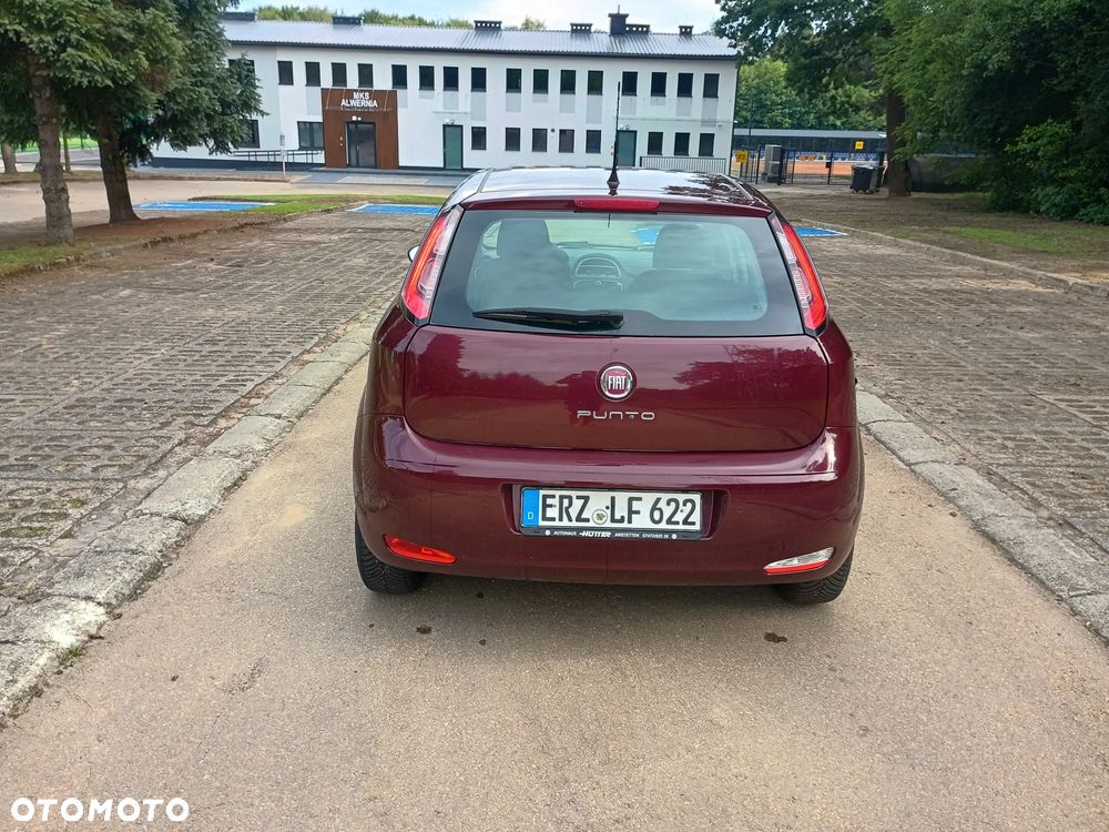 Fiat Punto Evo 1.3 16V Multijet Dynamic Start&Stop - 6
