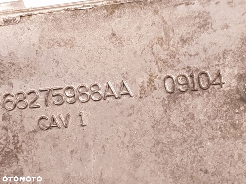 JEEP GRAND CHEROKEE WK2 3.0 CRD 3.6i 16-21r Poduszka Łapa Silnika - 7