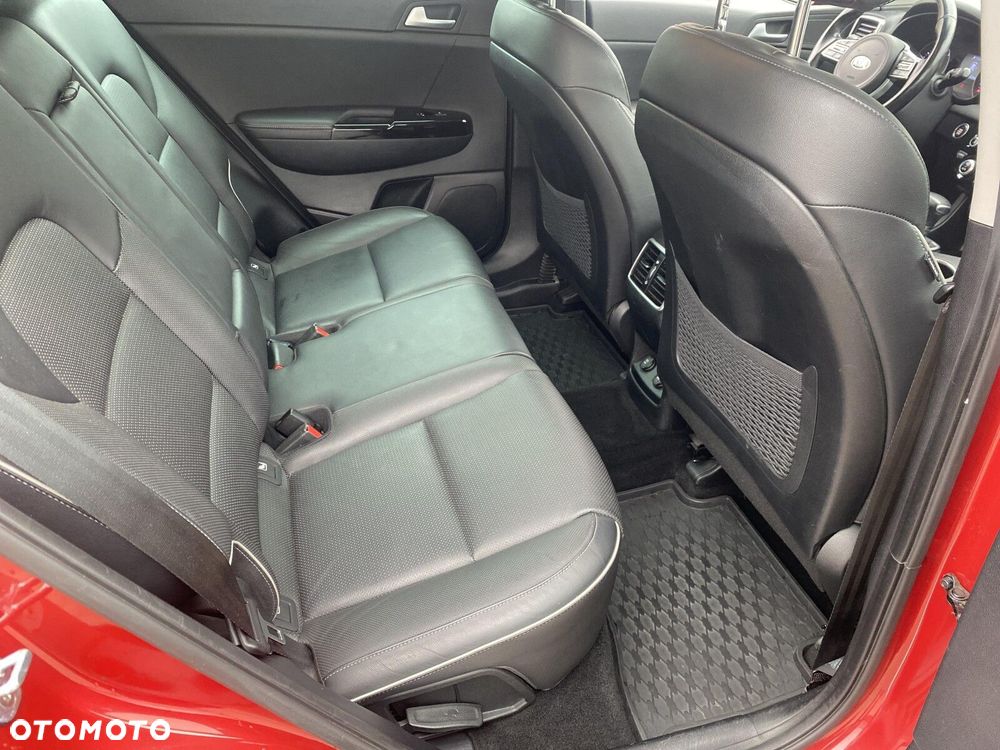 Kia Sportage - 15