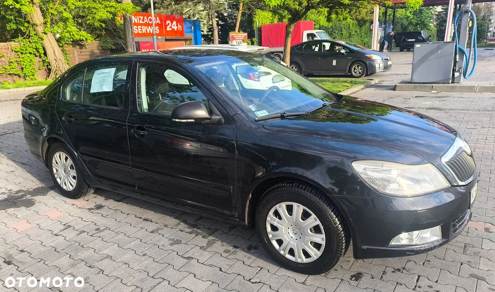 Skoda Octavia 1.4 TSI Ambiente - 4