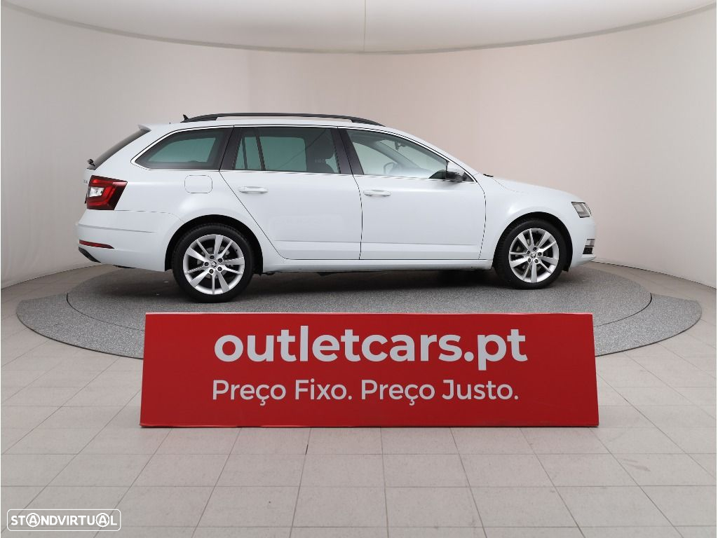 Skoda Octavia Break 1.6 TDi Style - 11