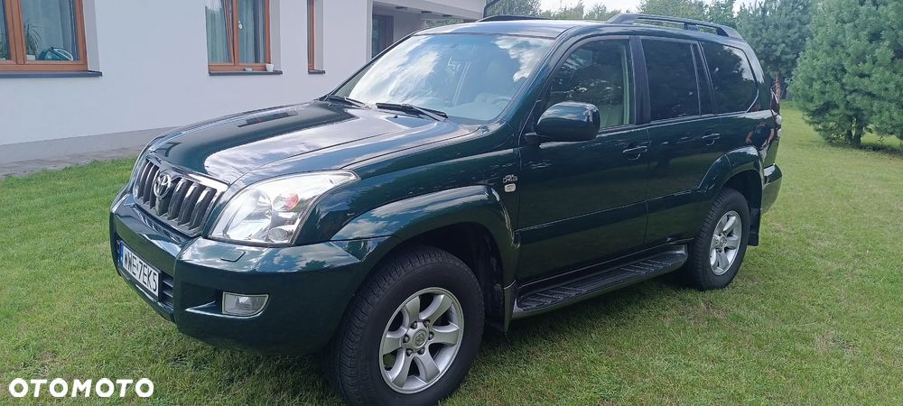 Toyota Land Cruiser 3.0 D Luna - 1
