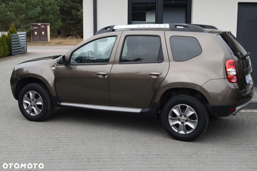 Dacia Duster TCe 125 2WD Prestige - 4