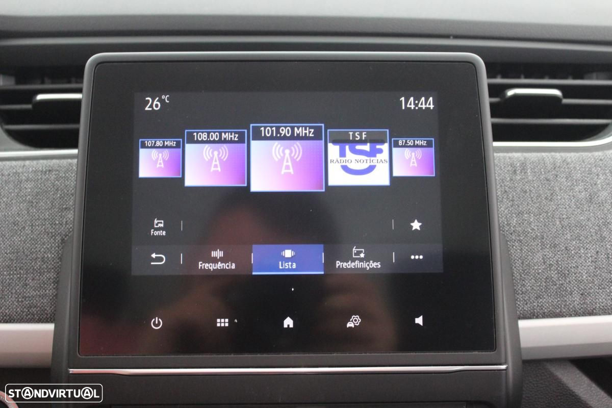 Renault Zoe (c/ Bateria) EV50 110hp Evolution - 17
