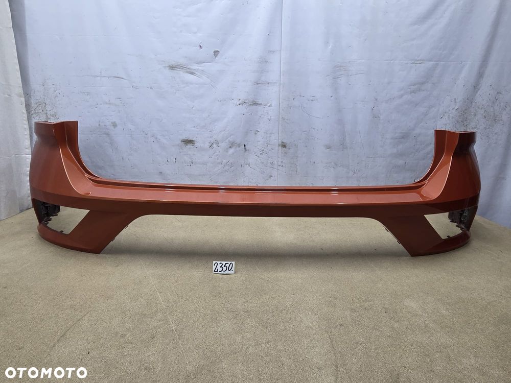 Volkswagen t-roc 2GA807417C pdc od 17r zderzak tył tylny - 1