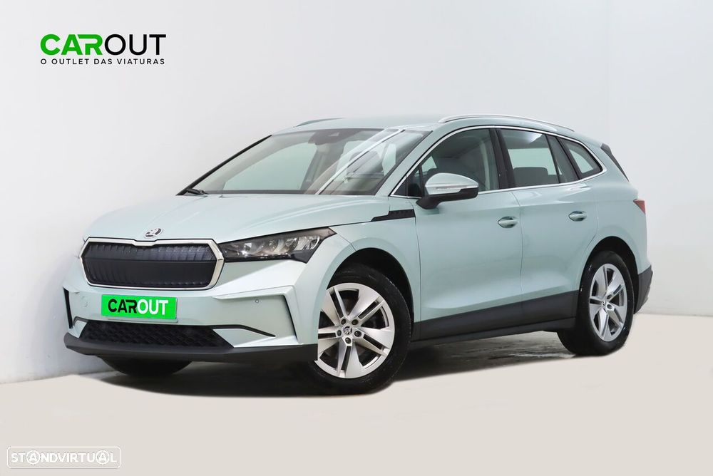 Skoda Enyaq iV 80 - 1