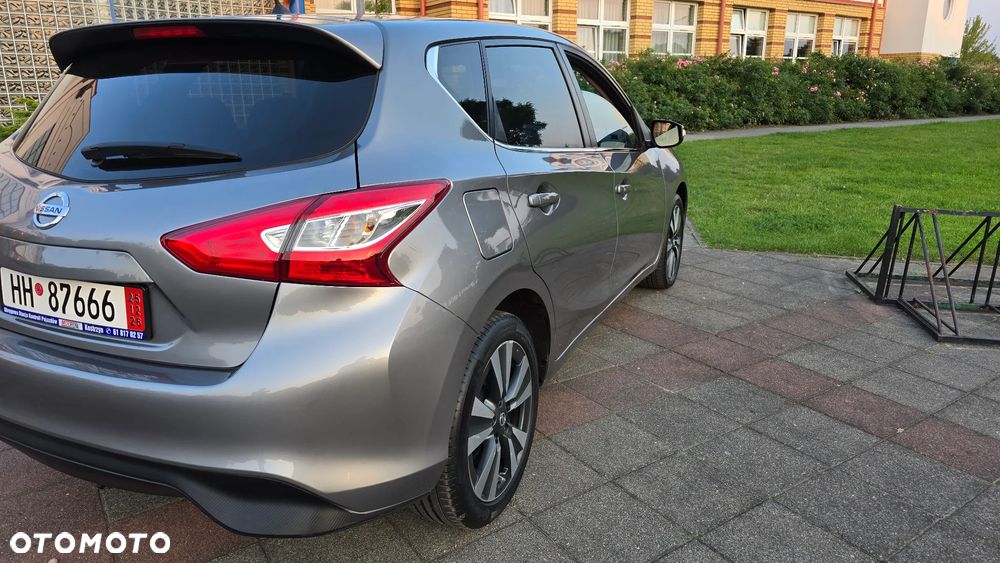 Nissan Pulsar 1.2 DIG-T Xtronic Tekna - 22