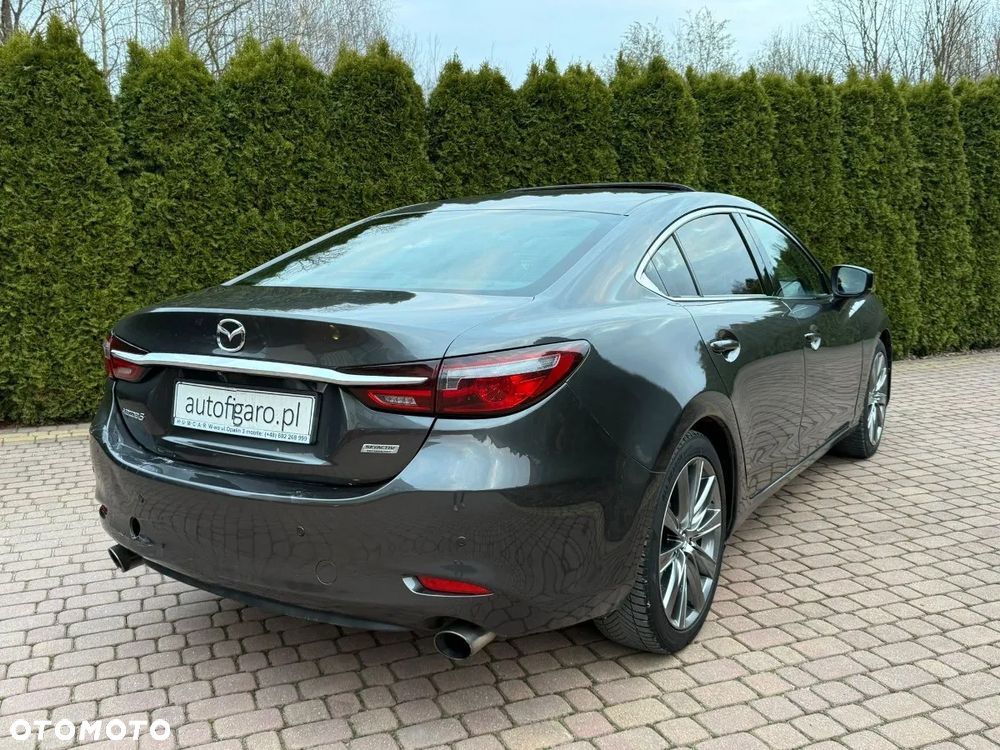 Mazda 6 2.0 SKYPrestige - 8