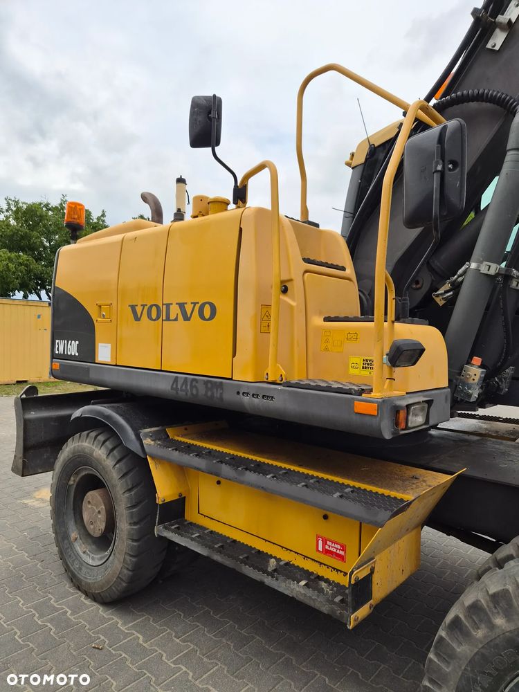 Volvo EW160C - 9