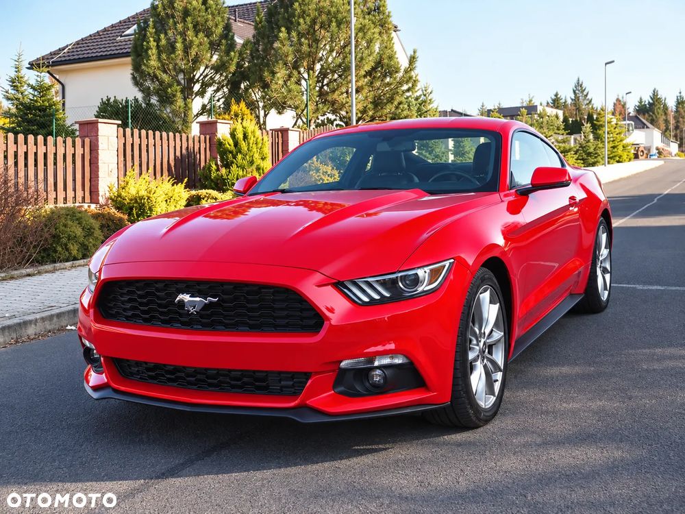 Ford Mustang 3.7 V6 - 2