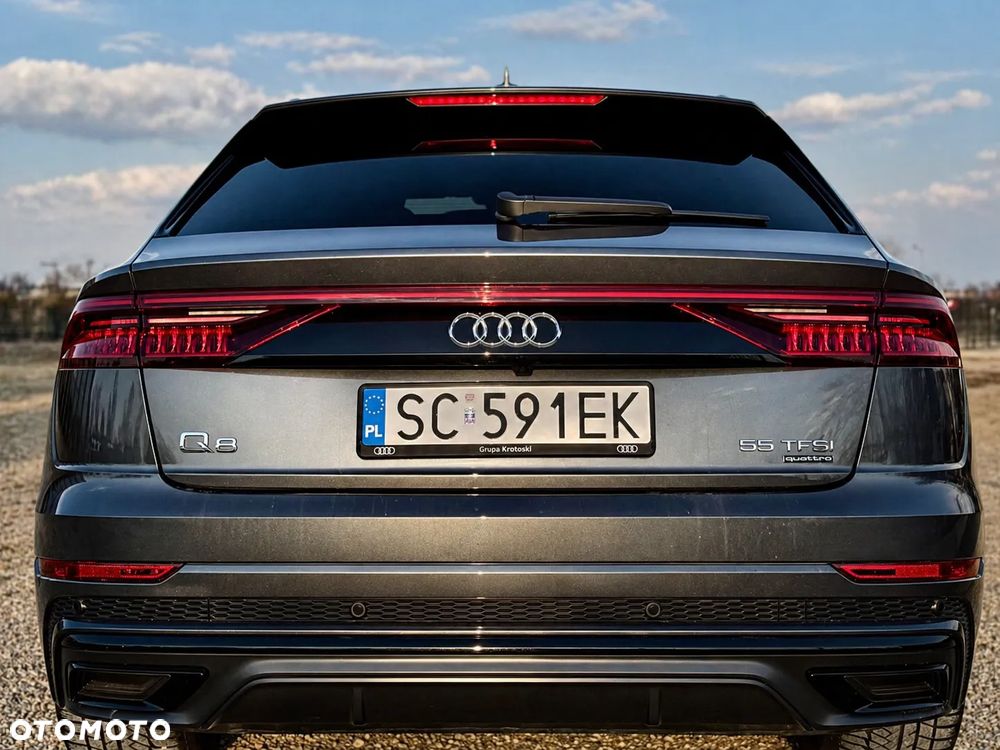 Audi Q8 - 4