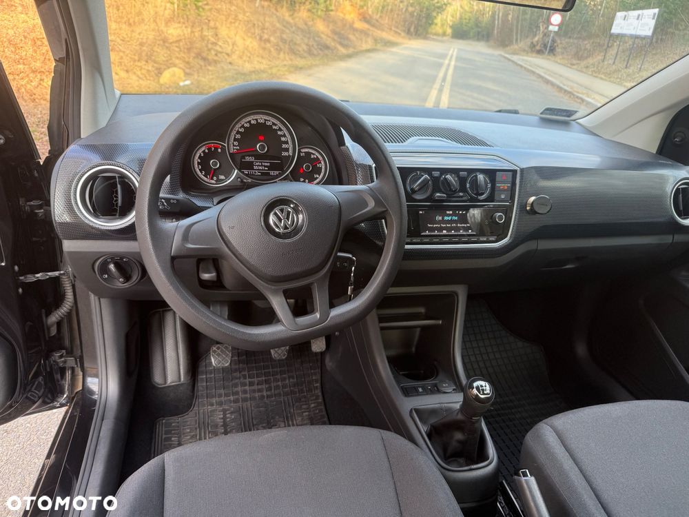 Volkswagen up! 1.0 move CityLine - 8