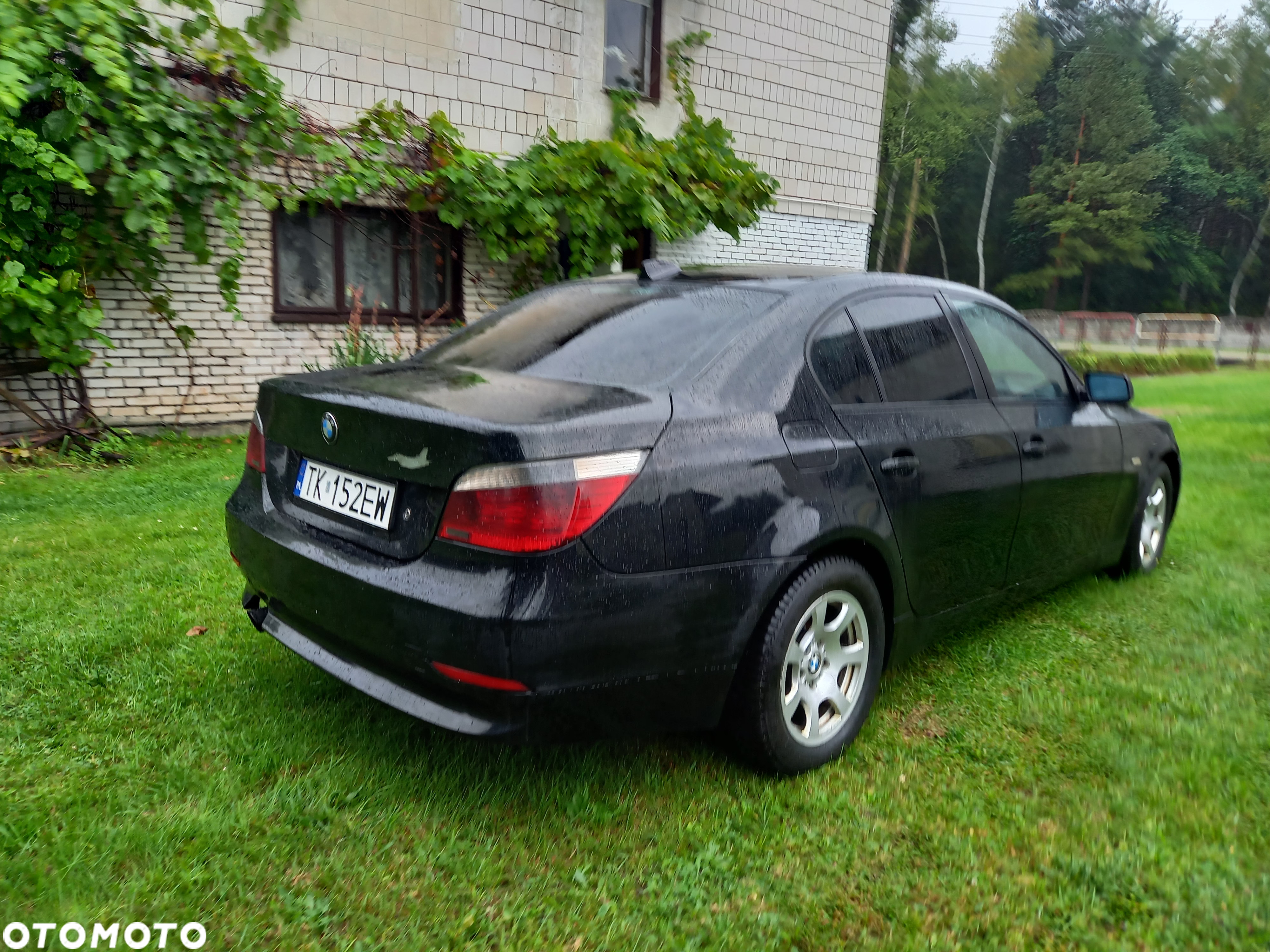 BMW Seria 5 520d - 7