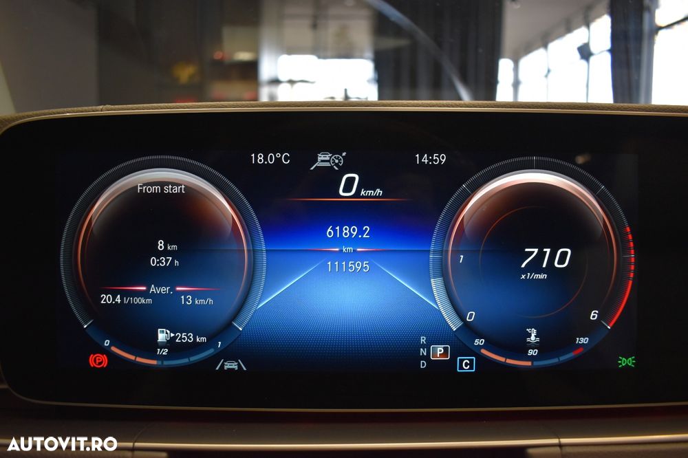 Mercedes-Benz GLS 400 d 4MATIC 9G-TRONIC - 26