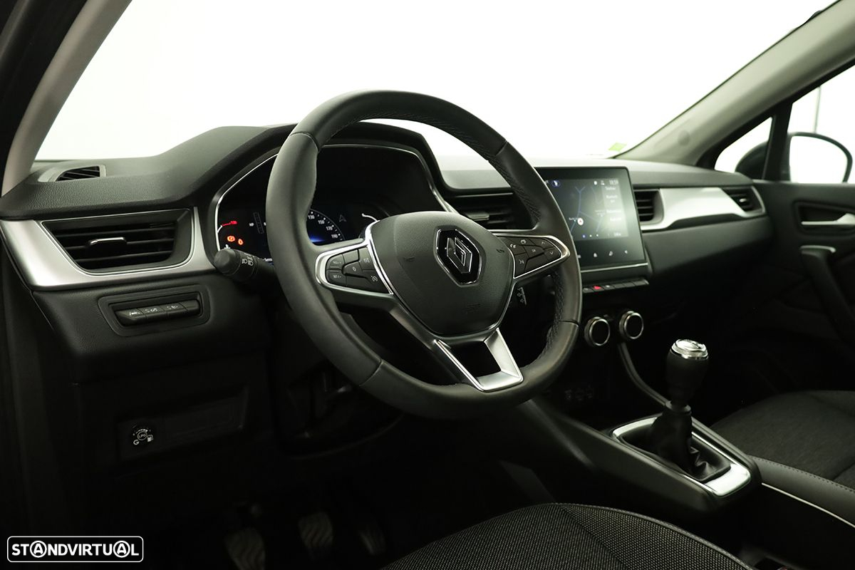 Renault Captur 1.0 TCe Techno Bi-Fuel - 7