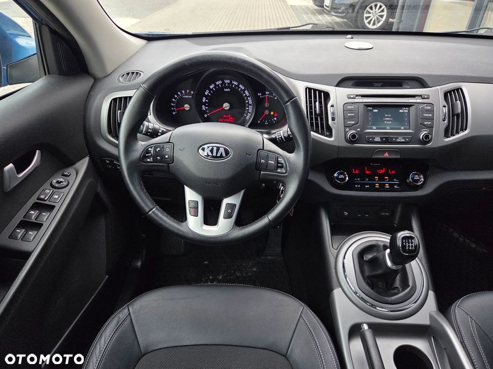 Kia Sportage 1.6 GDI Business Line 2WD - 20