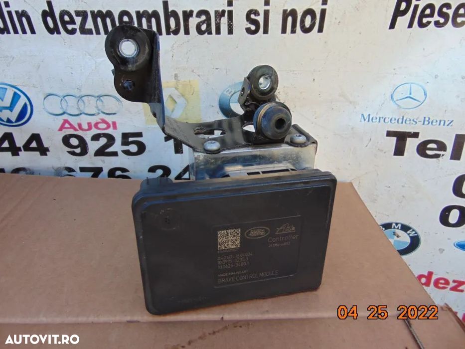 Modul Abs Land Rover Discovery Sport calculator abs ecu range rover ev - 1
