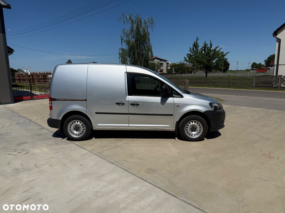 Volkswagen Caddy - 2